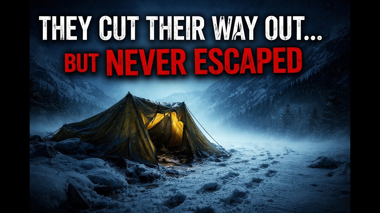 The Dyatlov Pass Incident