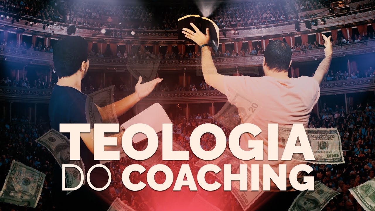 TEOLOGIA DO COACHING &Eacute; B&Iacute;BLICA?