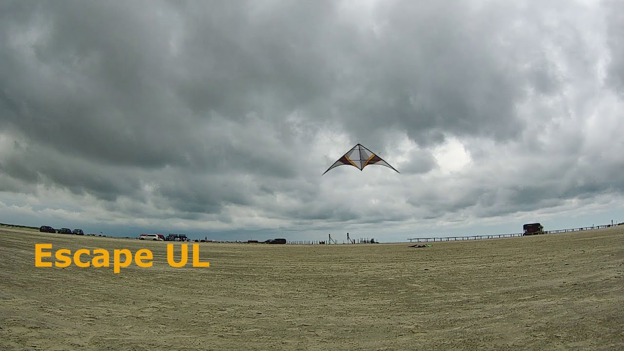 Escape UL (Ulzburger Kites) in SPO