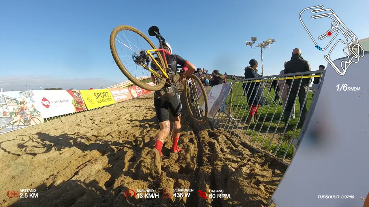 2021 Superprestige Ruddervoorde Junioren
