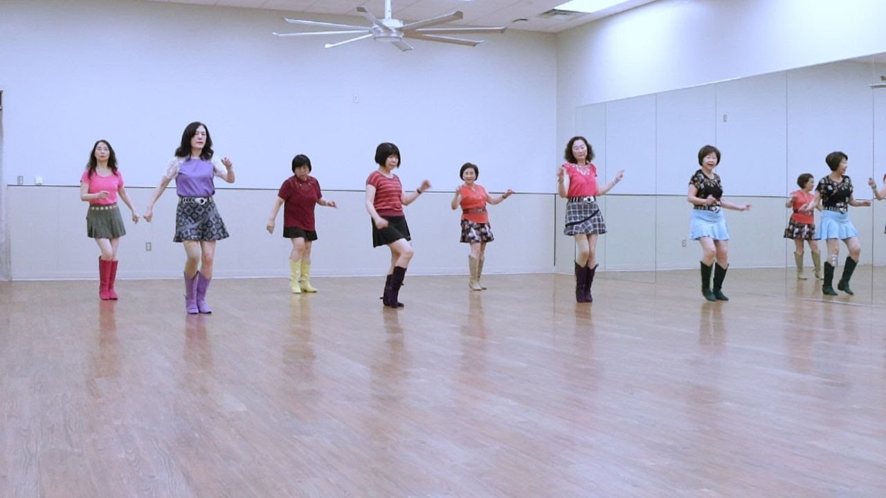 Feel Good Friday - Line Dance (Dance & Teach)