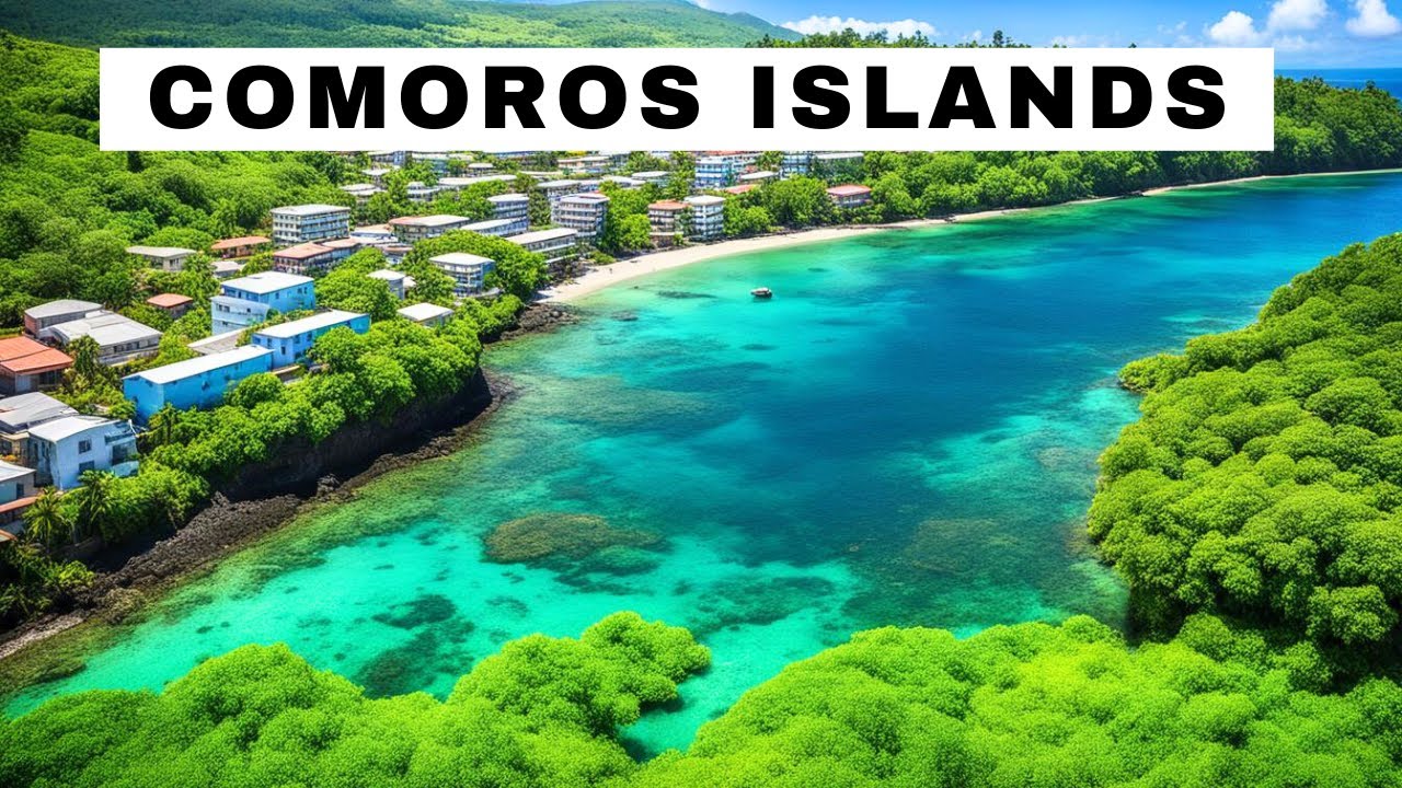 Comoros Lifestyle, Traditions, People, and the Beauty of Comorian Women