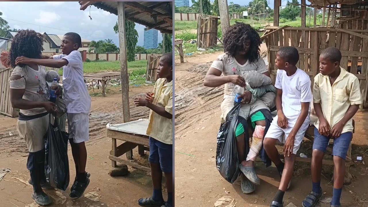 SOCIAL EXPERIMENT THAT WILL MAKE YOUR LIFE BETTER FOR THE ENVIRONMENT ALWAYS BE KIND TO PEOPLE