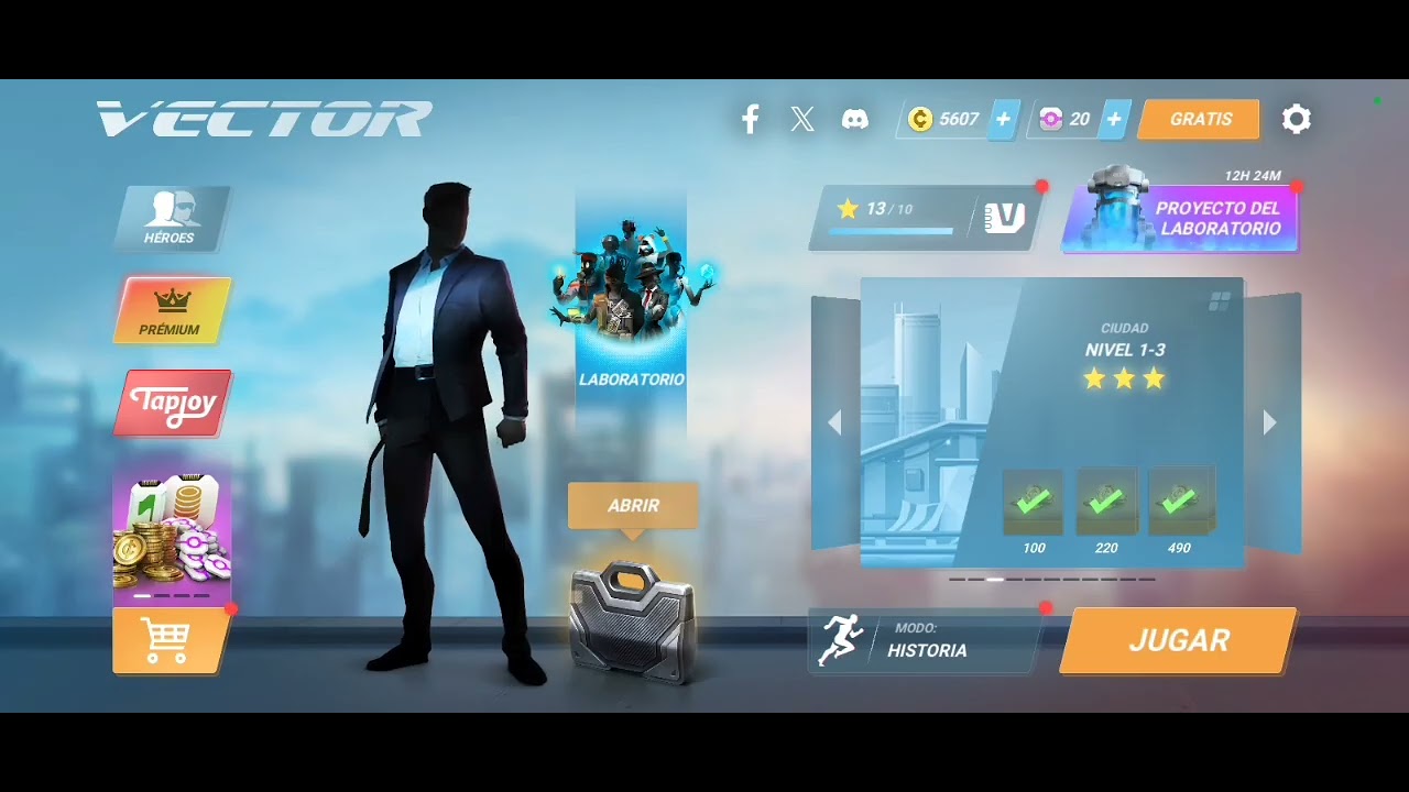 Vector 3