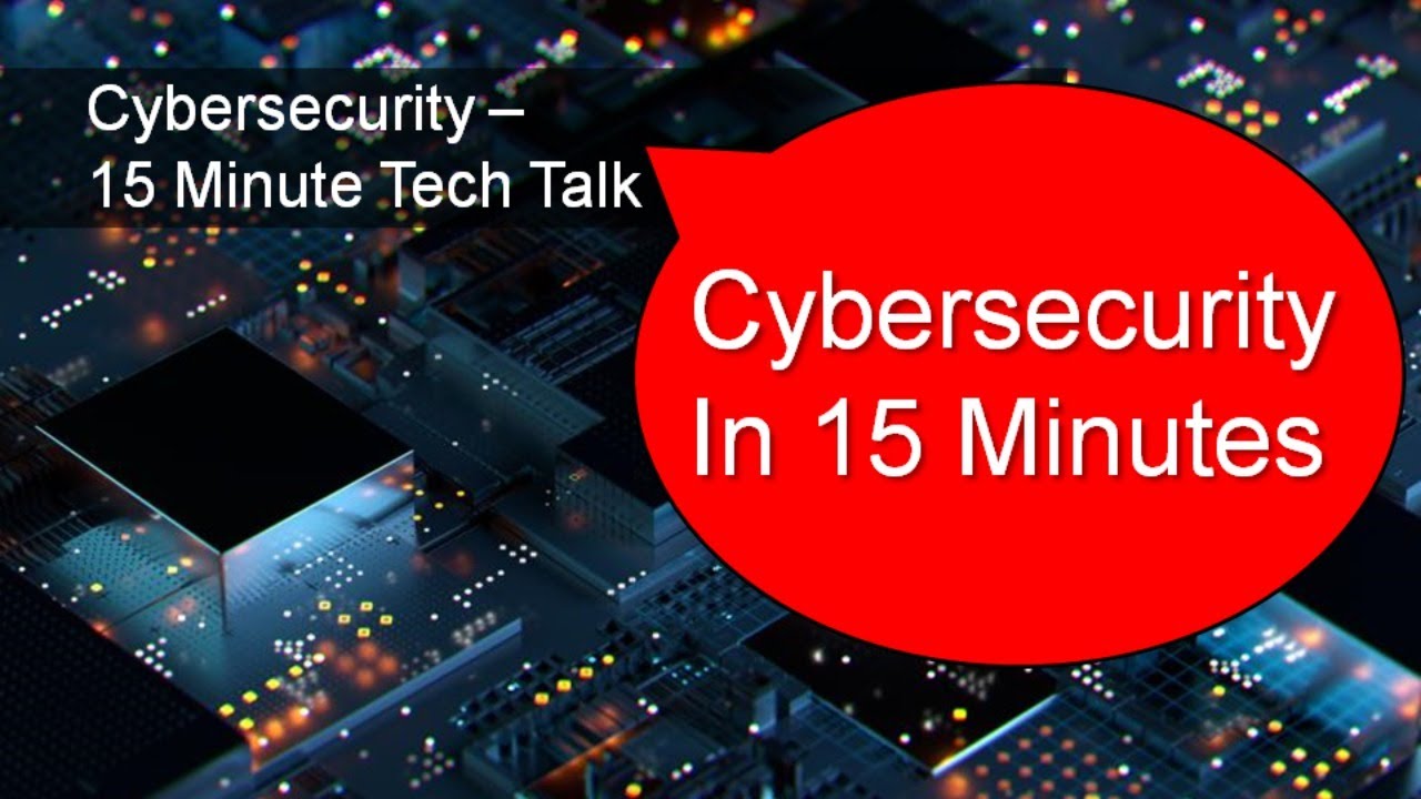 Cybersecurity