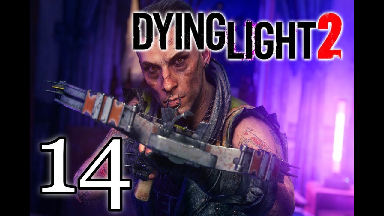 DYING LIGHT 2 #14 | LECCIONES DE HISTORIA - El final de Barney?? | Coop Randy8