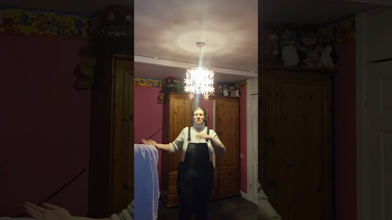 My attempting to do what about us  Pink British sign language have a go and let me know how you did