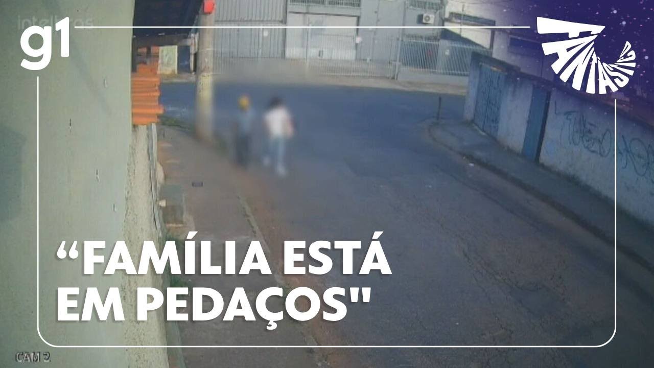 Exclusivo: Vídeo mostra jovem entrando em carro de app antes de ser estuprada I FANTÁSTICO