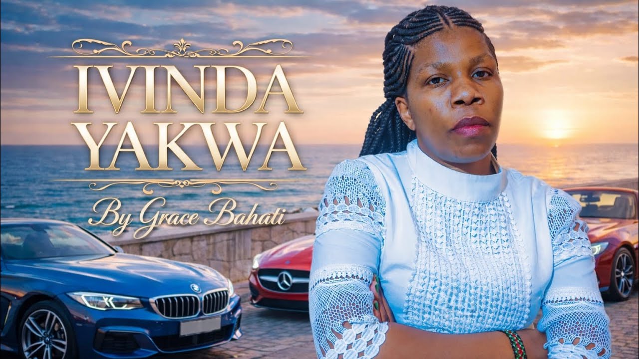 IVINDA YAKWA BY GRACE BAHATI (OFFICIAL AUDIO)