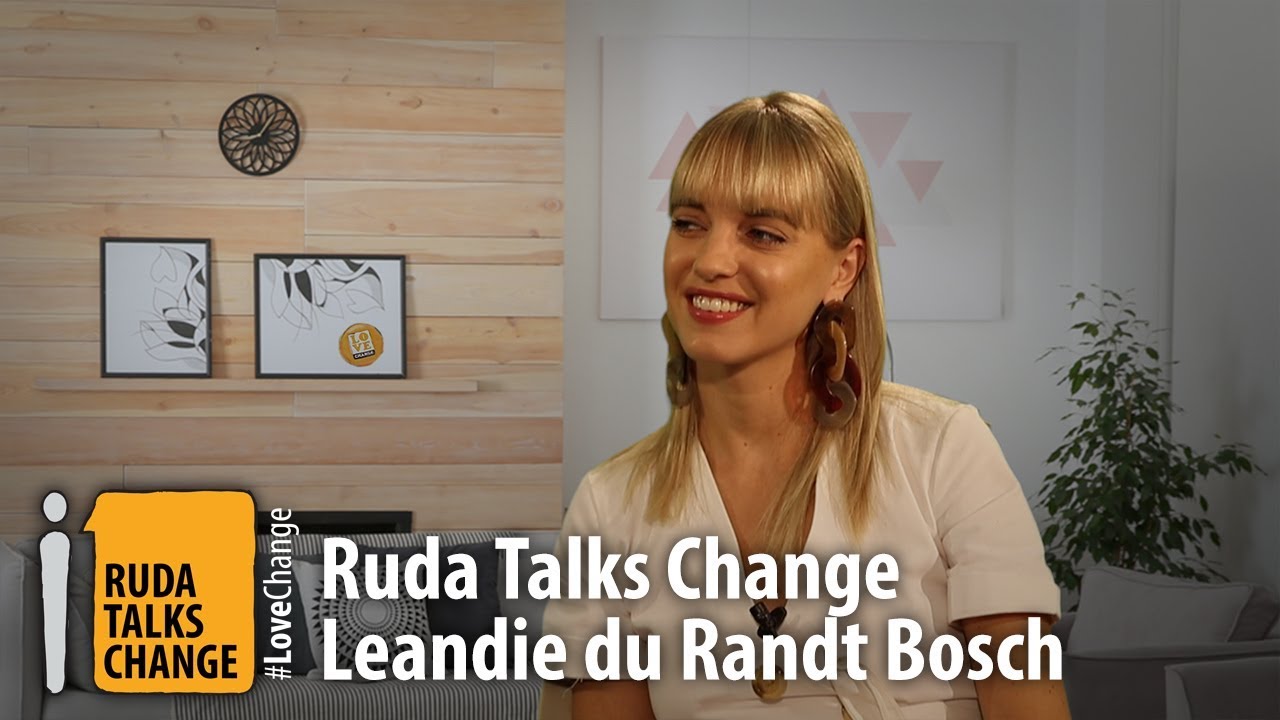 How Leandie du Randt Learned to Overcome Rejection and Finally Feel Comfortable In Her Own Skin
