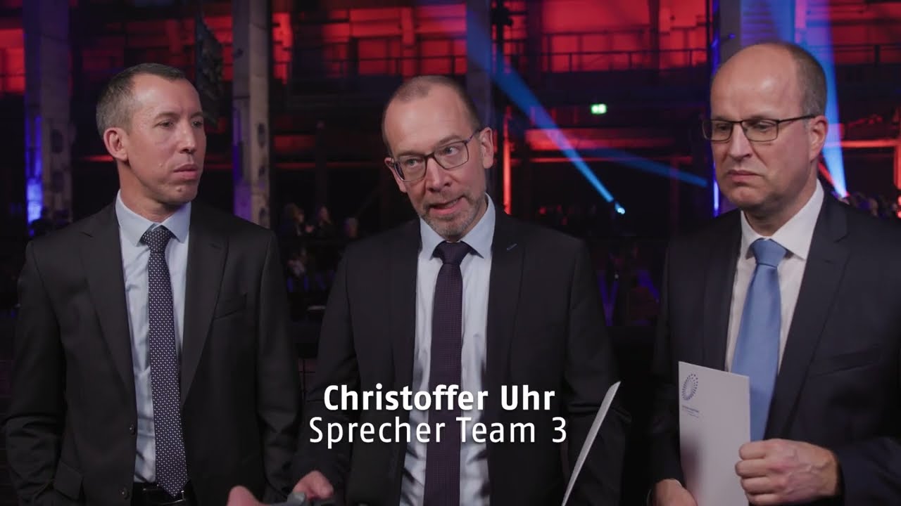 Deutscher Zukunftspreis geht an Bosch-Team