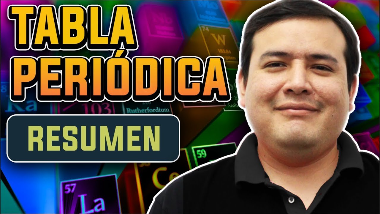 Tema 06 - Química - Tabla periódica 03