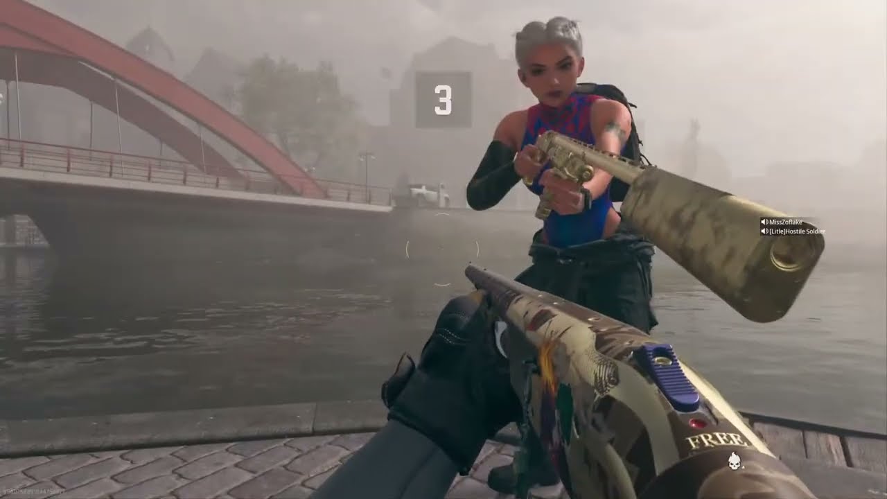 Live Streaming - CoD DMZ vondel - Join Us