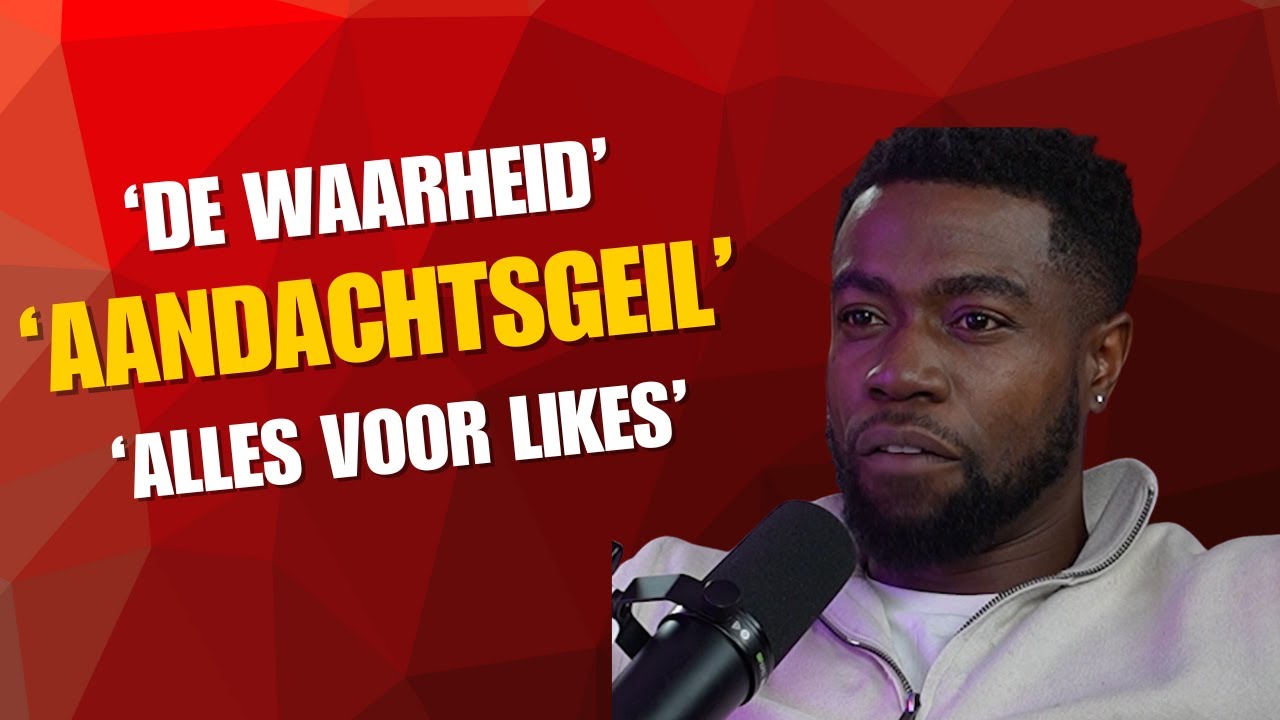 ''De waarheid achter aandachtsgeil gedrag op social media"