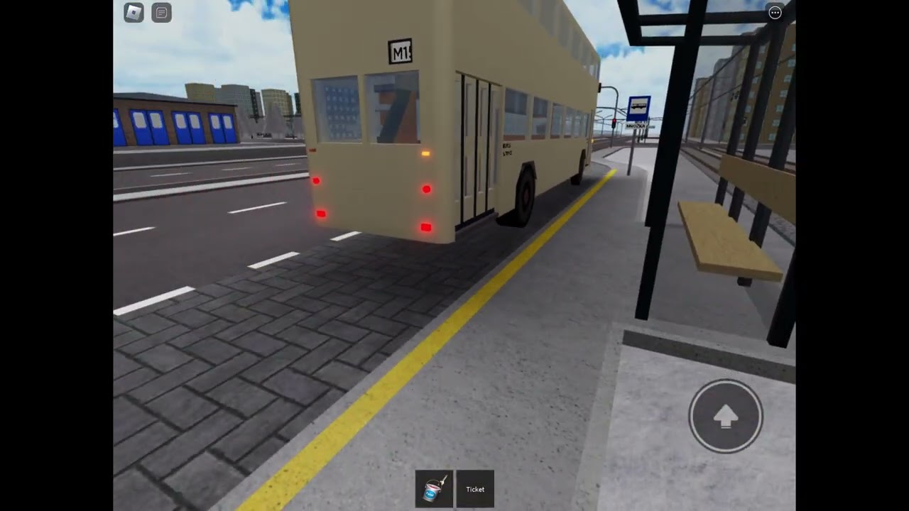 Nids Busses and Trams: Tram and Busspotting
