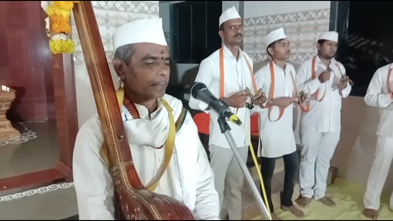 आखिल मुरबाड तालुका पारमार्थिक शेतकरी समाज पौर्णिमा उत्सव हरिपाठ सेवाफणसोली .01/02/2026