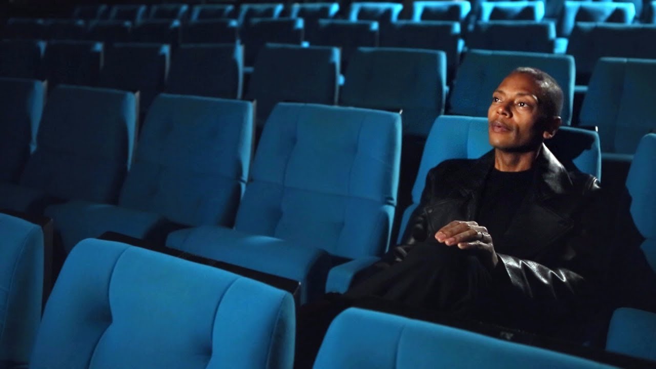 Feature: Jeff Mills - Cinemix Interview (Electronic Beats TV)