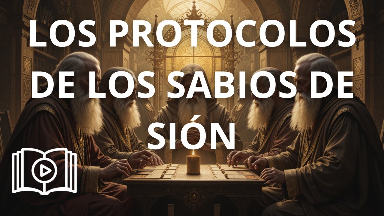 Los Protocolos de los Sabios de Si&oacute;n