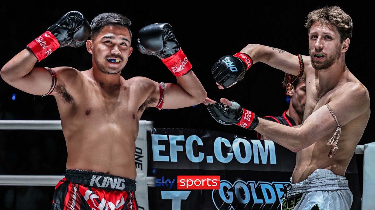 Prajanchai’s devastating knockout, Di Bella’s masterclass & Lessei’s elite Muay Thai | ONE Weekly