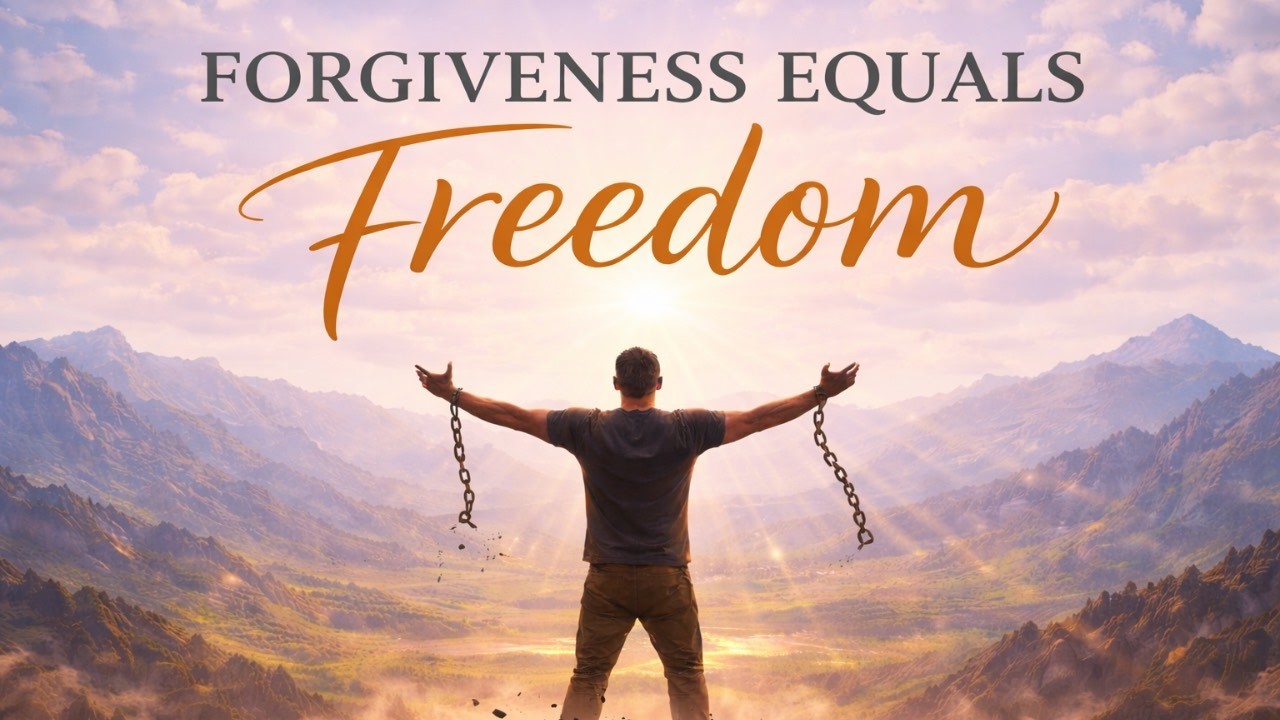 Forgiveness Equals Freedom EP3