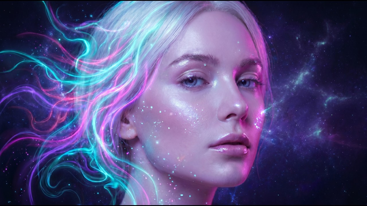 Cosmic Soul 🌌 Emotional Vocal Trance Mix | Neon Galaxy Journey 2026
