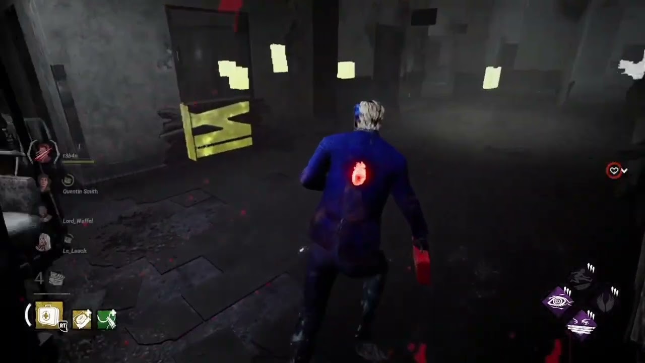 Momentos un champi en Dead By Daylight parte 1
