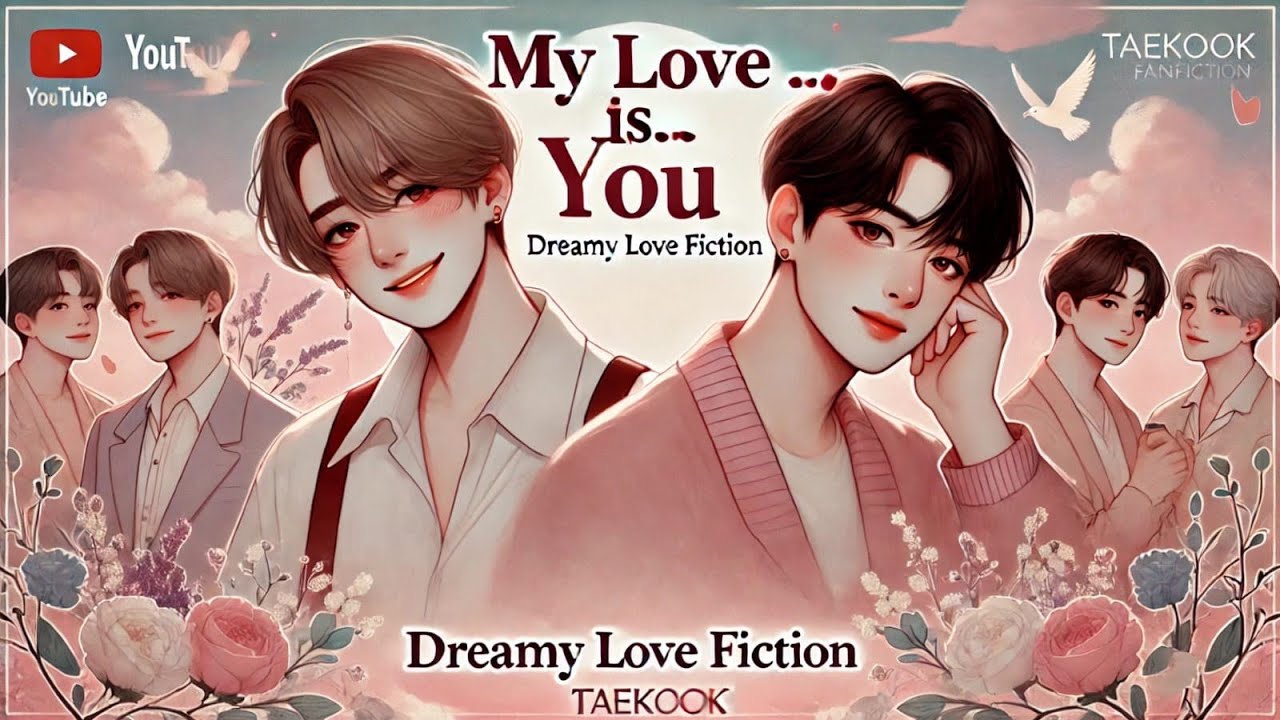 My Love is You || part-1/5 || Taekook Oneshot ||#taekookff ||