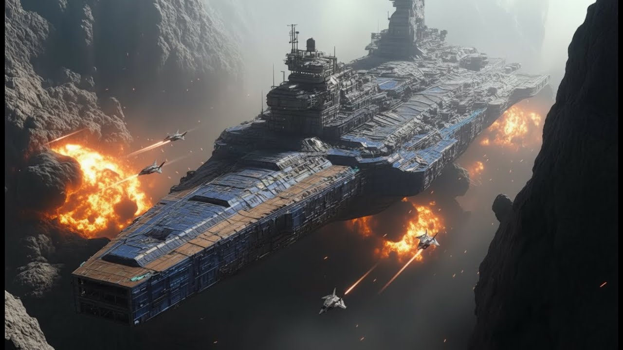 They Thought Humans Were Myths—Until Their Armada Appeared! Best HFY Stories | HFY Sci-Fi Story