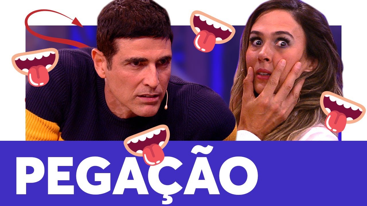 Reynaldo Gianecchini está LOUCO por Tatá Werneck 🔥 | Lady Night | Humor Multishow