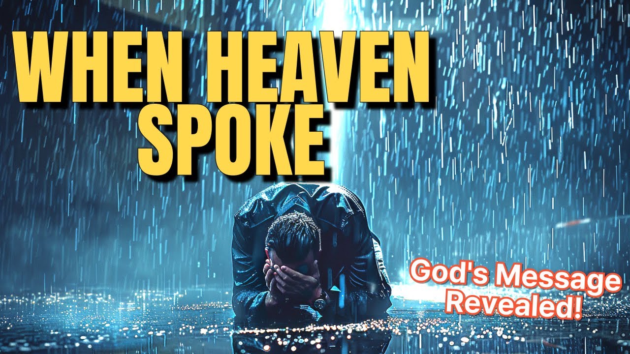 When Humanity Played God... Heaven Responded. | Psalm 2 Cinematic Drama