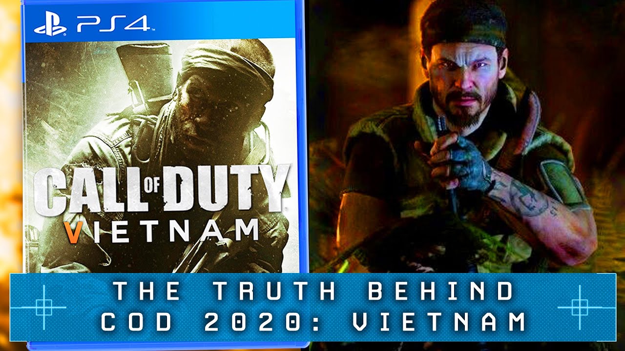 Black Ops: Vietnam... The TRUTH (COD 2020)
