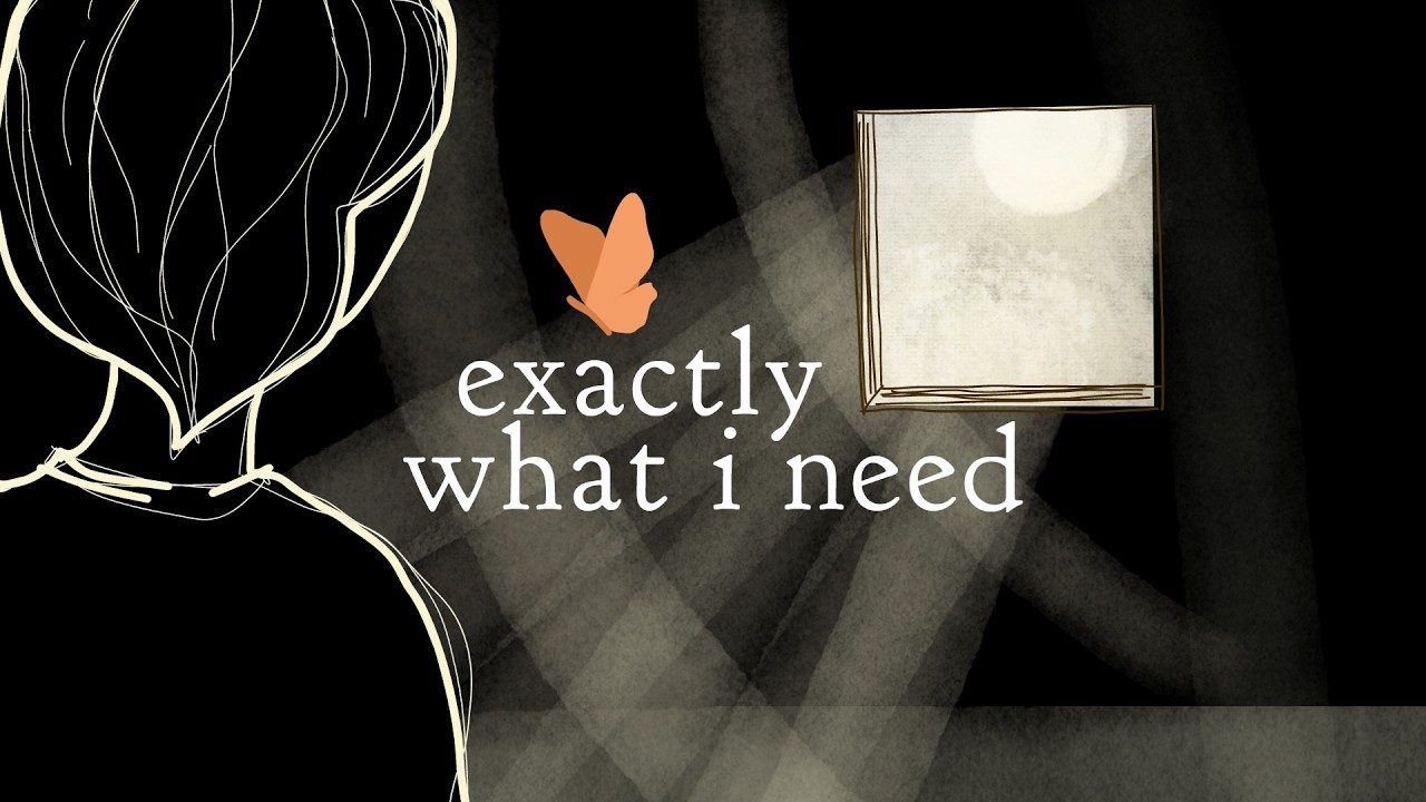Ash Wednesday: Exactly What I Need (message)
