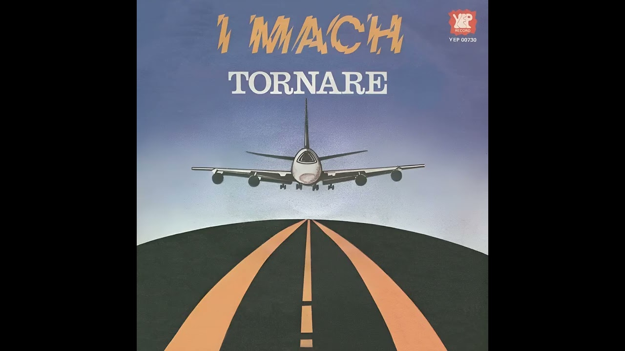 I Mach - Tornare (1980) (HQ)