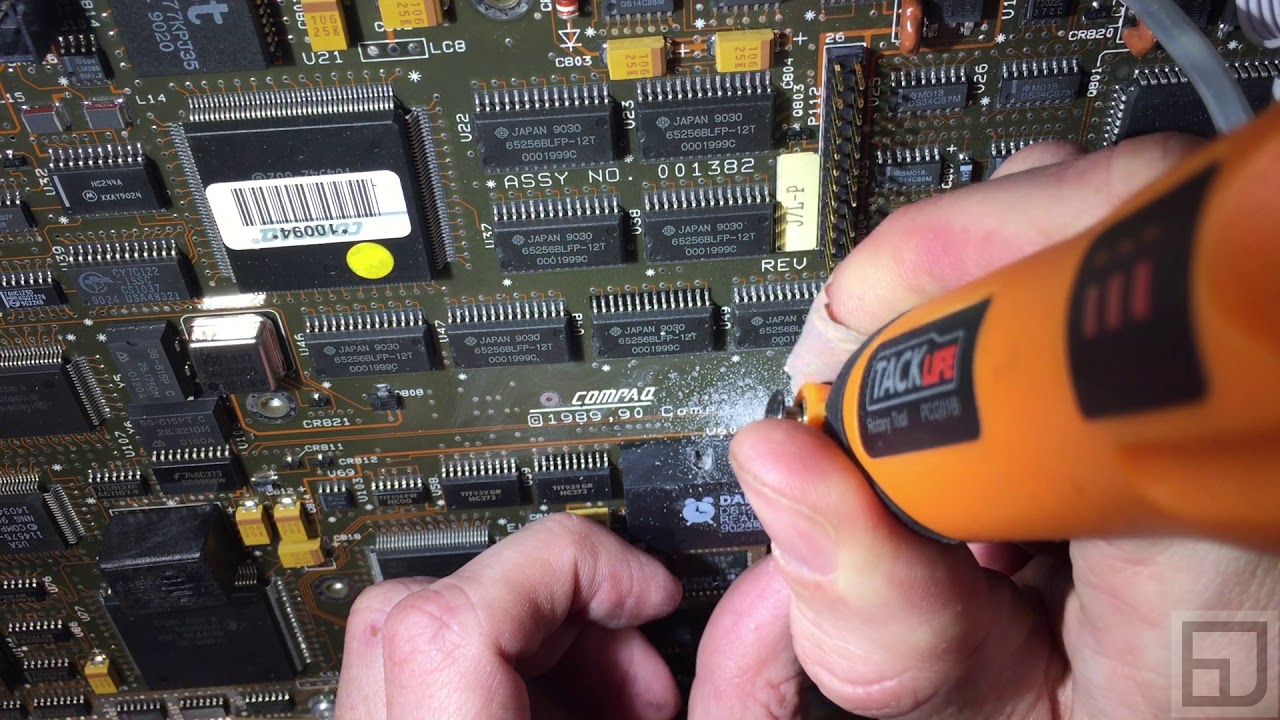 Hacking the DS1287 RTC live in-place (not recommended)