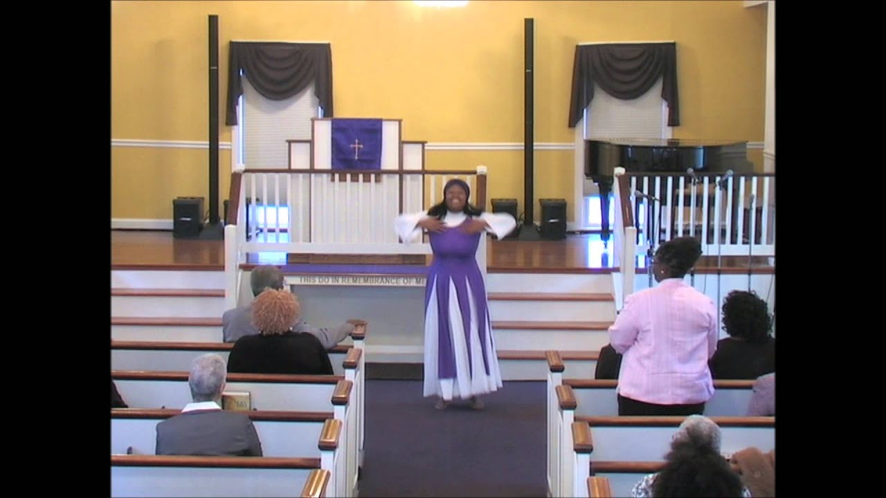 Yolanda Adams 