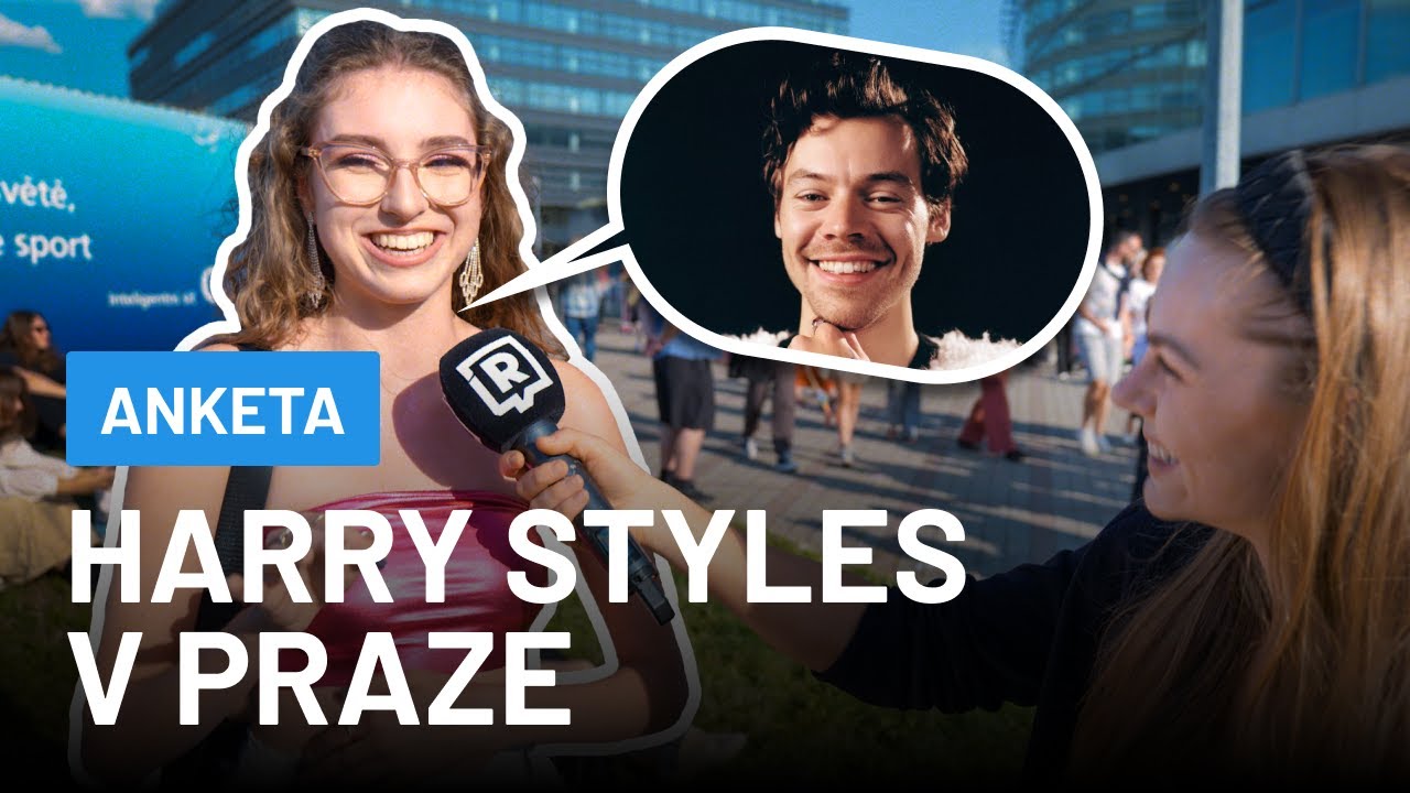 Koncert Harry Styles: Co máš na sobě a kolik to stálo? (TOP OUTFIT ZA STOPADE 👏)