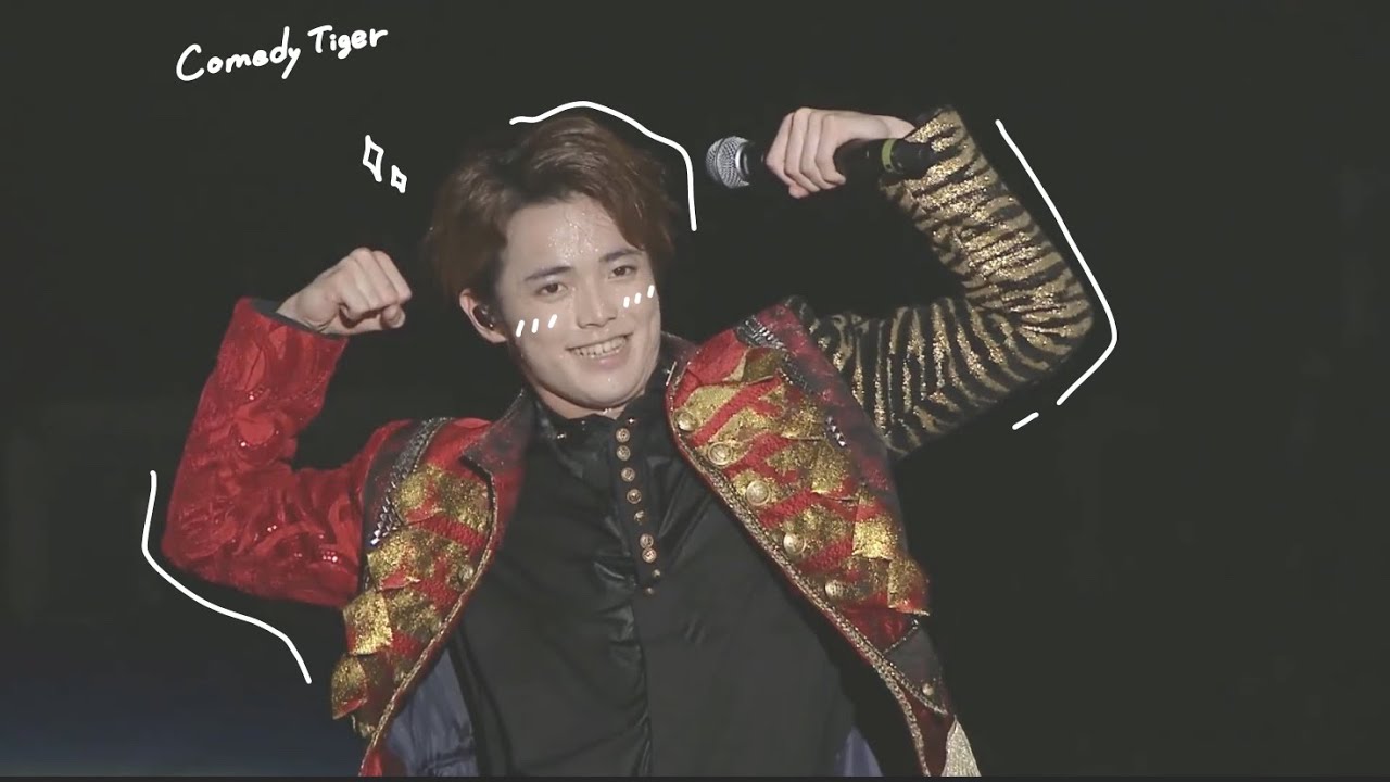 吉澤閑也くんの素敵な場面集 ②