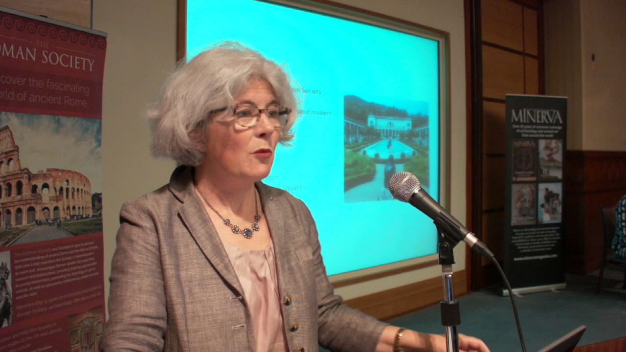 Welcome - Professor Catharine Edwards