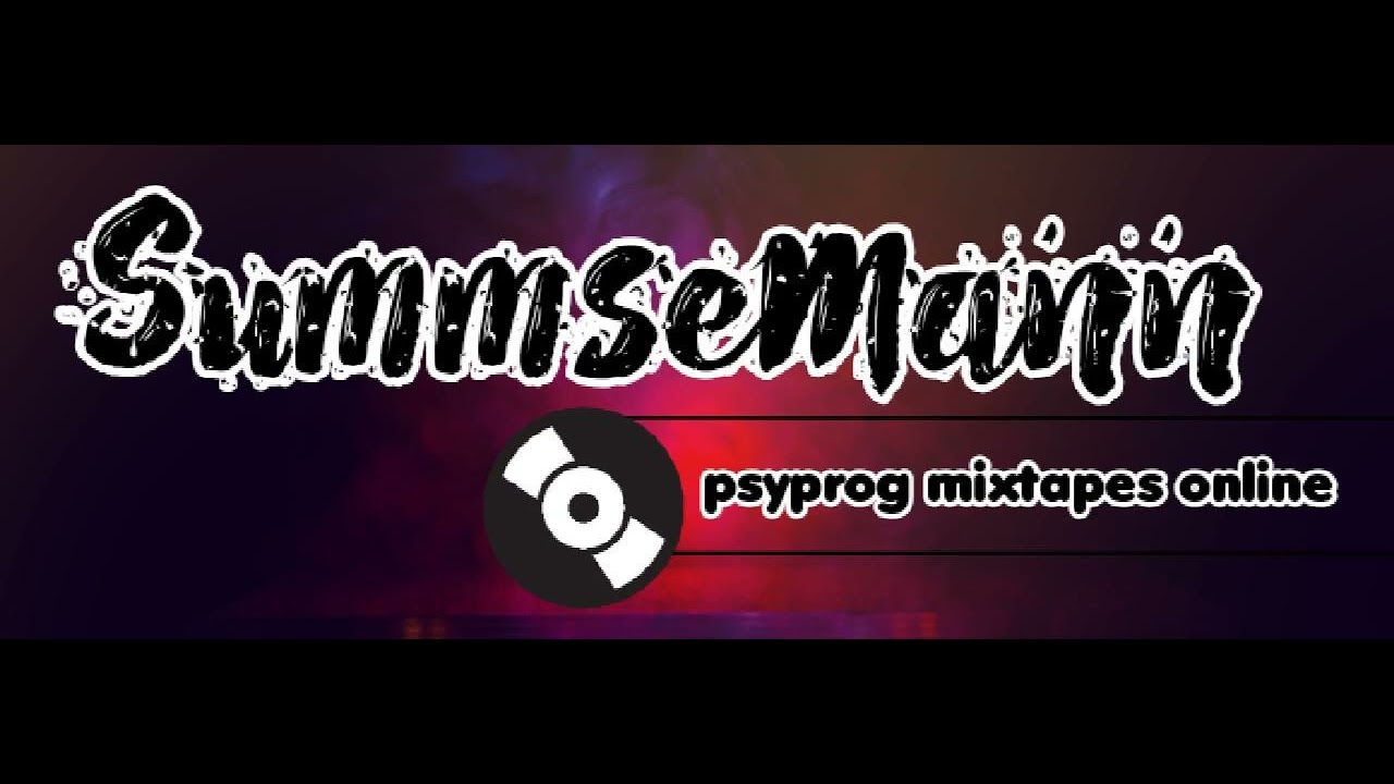 SummseMann - the jewish Robot - #Psytrance djset psytrance psyprog prog proggy dirtyProg