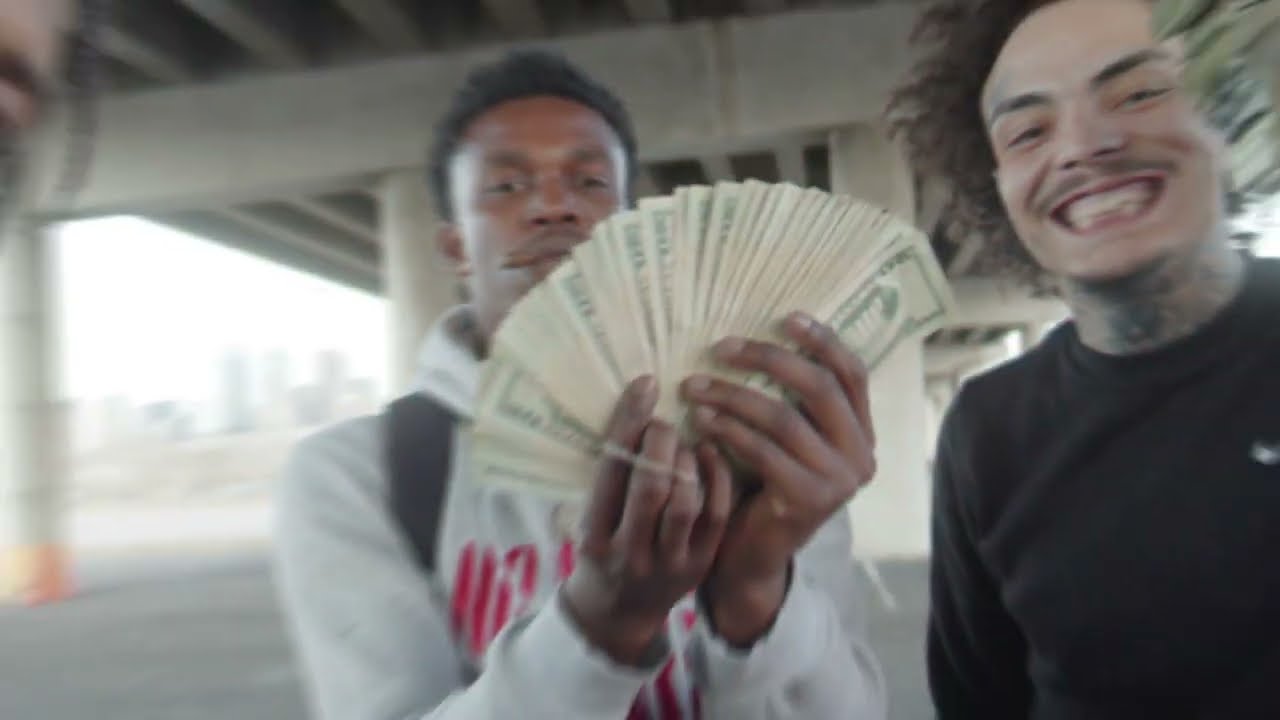 Trappn Trezz Ft. 100packsavy - Volleyball ( Official Music Video ) Directed by: Linkinbio