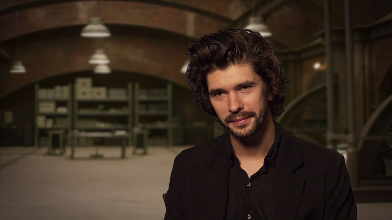 Ben Whishaw - Spectre Interview HD