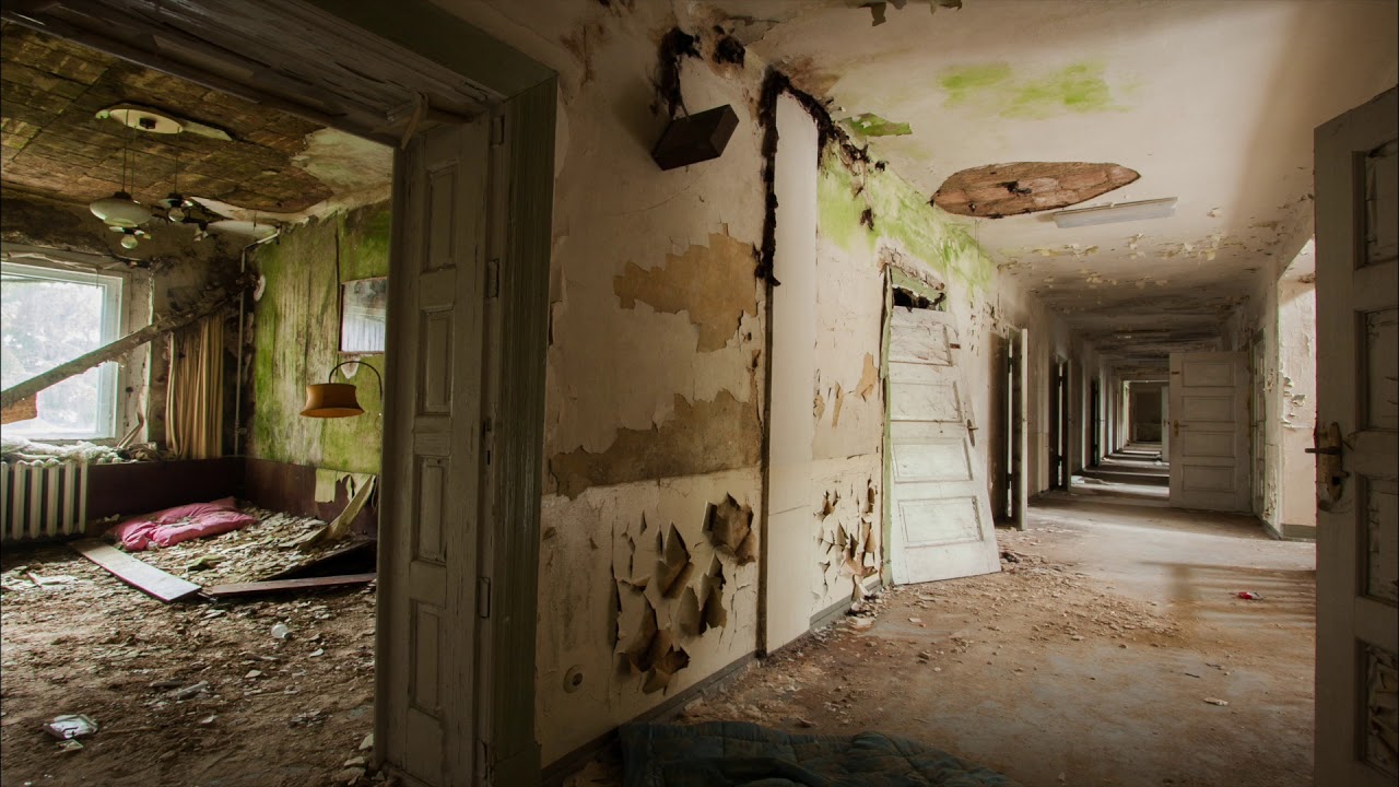 ABANDONED HOTEL ATLANTIS