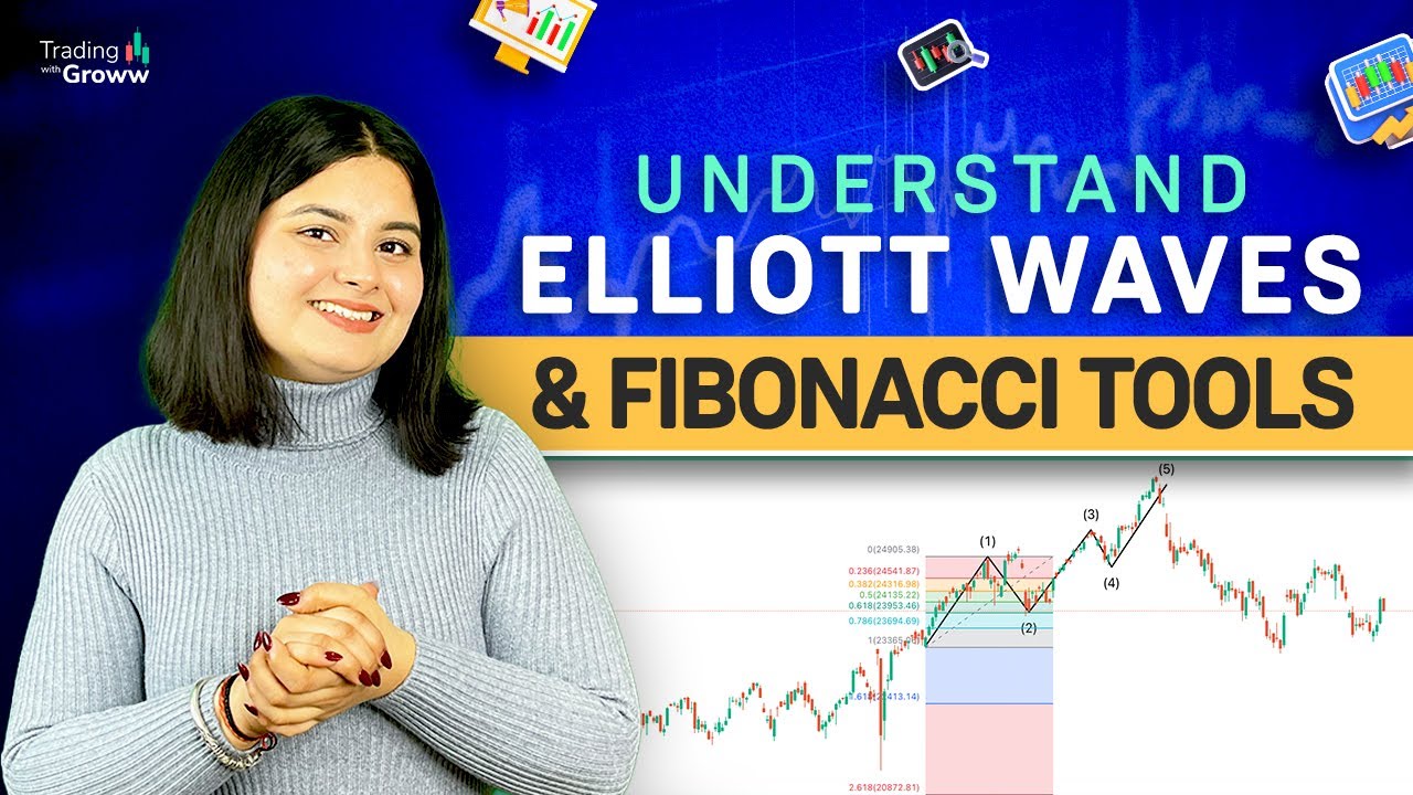 Master Elliott Waves with Fibonacci in Just 8 minutes 📈