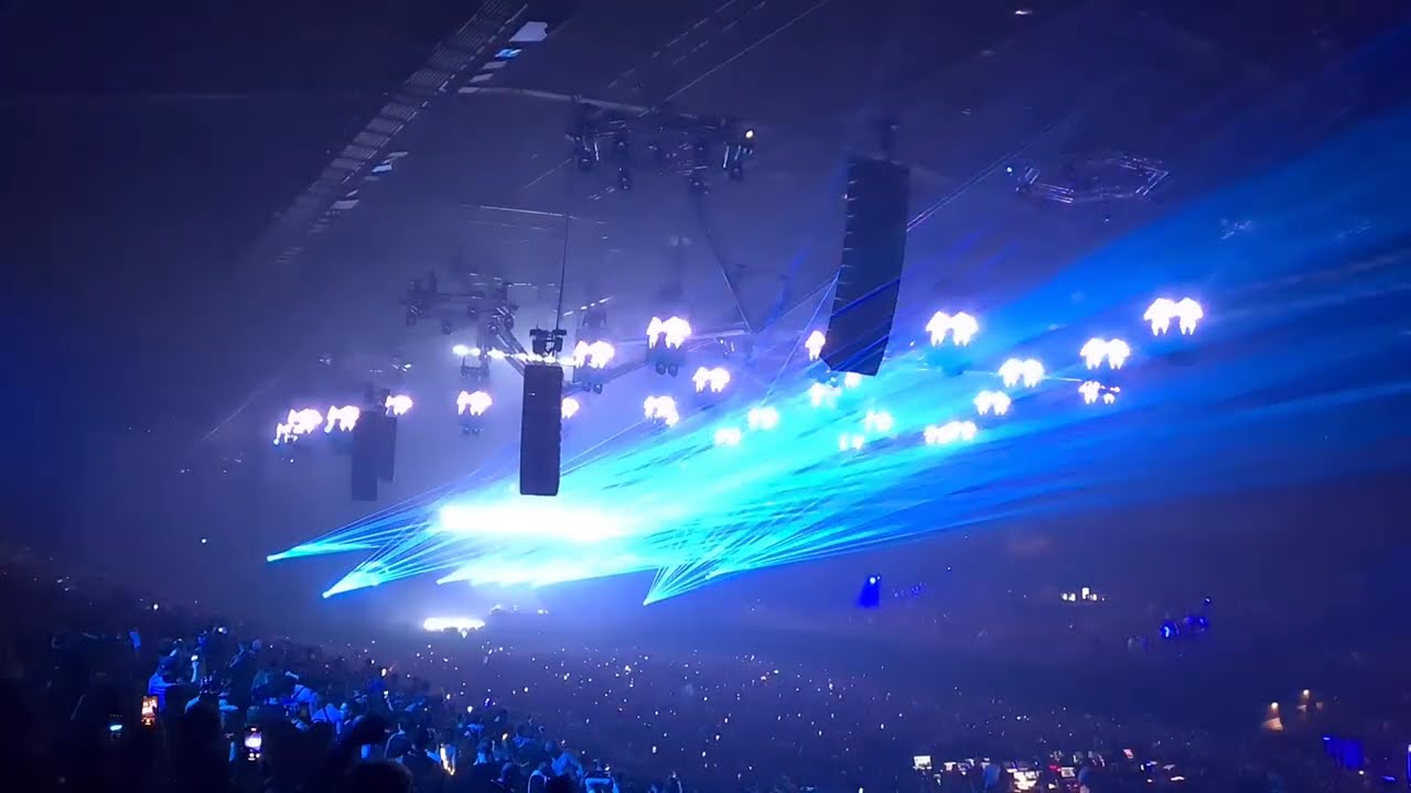 MELLODEATH @ Rampage 2025 (22.02.25)