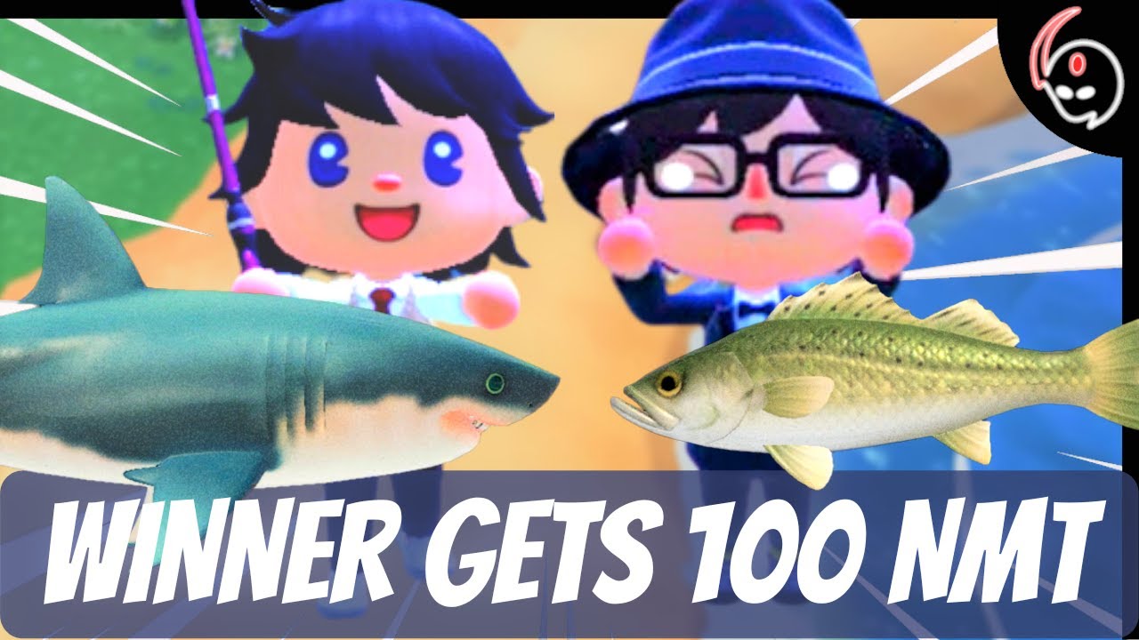 GAMBLING in Animal Crossing New Horizons - (Ft. AttemptedPro)