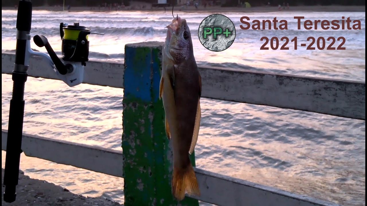 SANTA TERESITA 2021/2022, paseos, pesca, vacaciones, PESCA PASEOS Y ALGO MAS