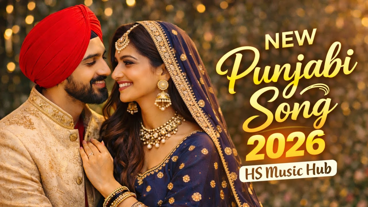 Tere Naal Hi❤️ | Heart Touching Punjabi Love Song 2026 | HS MUSIC HUB