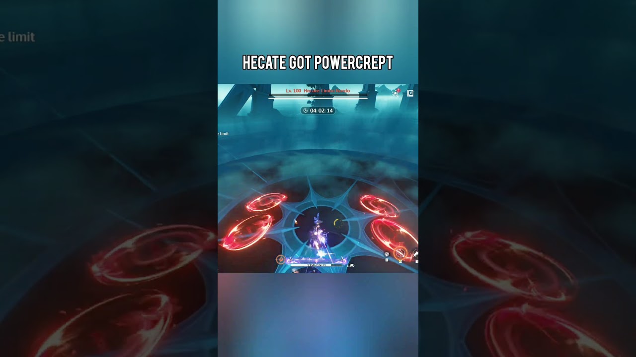 Why even dodge? #galbrena #wuwa #wutheringwaves #wuwabattle #rightround