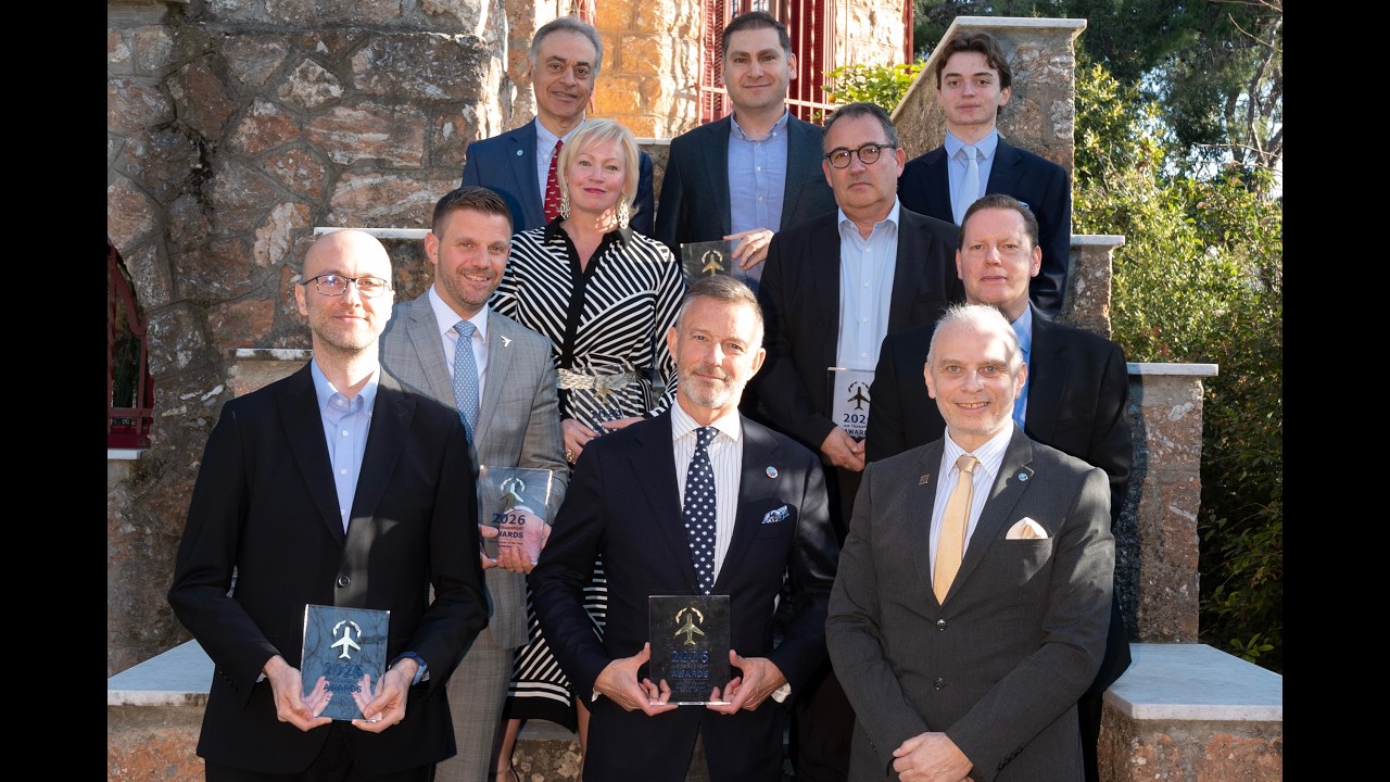 2026 Air Transport Awards