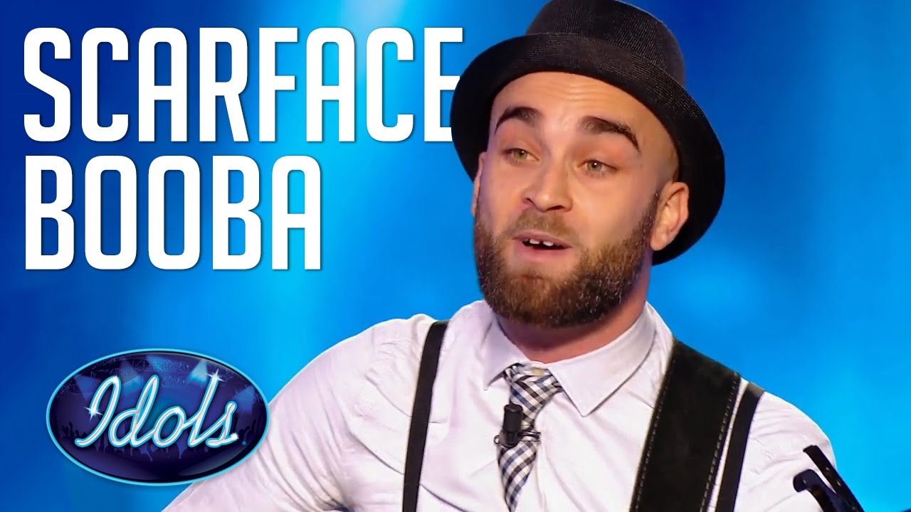 Booba Scarface Amazing Acoustic Cover | Nouvelle Star | Idols Global